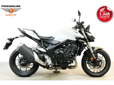 Honda CB 1000 HORNET (bj 2026)