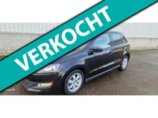 Volkswagen Polo 1.2 TDI BlueMotion Comfortline
