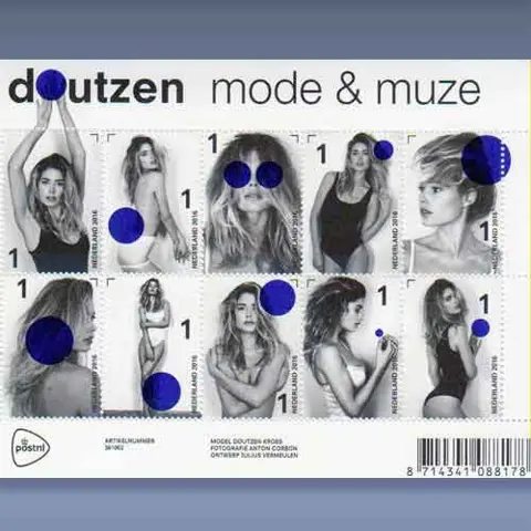 Mode en Muze, Doutzen (2016)