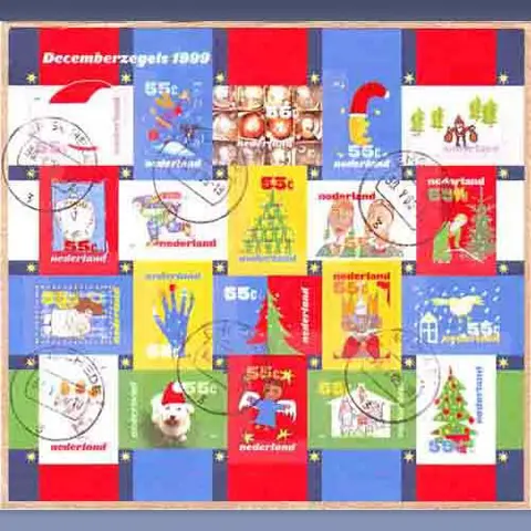 Decemberzegels (1999)