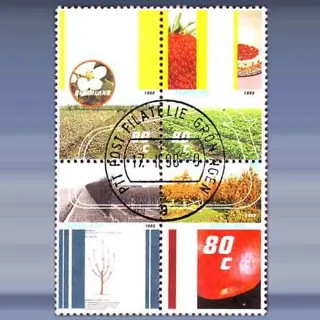 Vier Jaargetijden (uit P.B. 50) (1998)