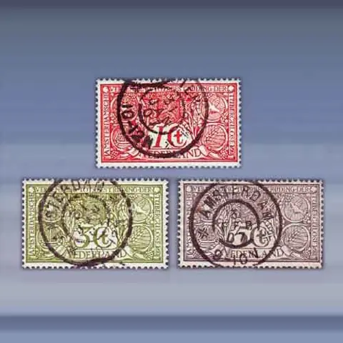 Tuberculose-zegels (1906)