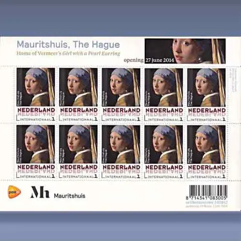 Mauritshuis (2014)