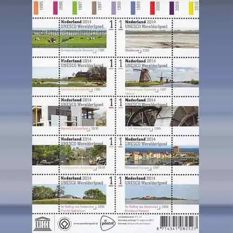 Nederlands Werelderfgoed (2014)
