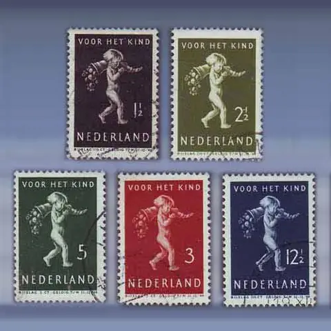 Kinderzegels (1939)