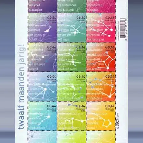 Twaalf maanden jarig (2008)