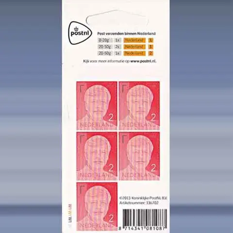 Willem Alexander, 5x2 (2013)