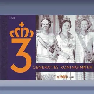 3 Generaties Koninginnen (2009)