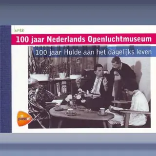 100 jaar Openluchtmuseum (2012)