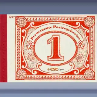 Permanente Postzegelseries (2009)