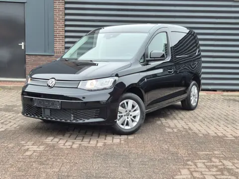 Volkswagen Caddy Cargo 2.0 TDI Style | Automaat | Trekhaak | BPM vrij |