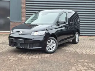 Volkswagen Caddy Cargo 2.0 TDI Style | Automaat | Trekhaak | BPM vrij |