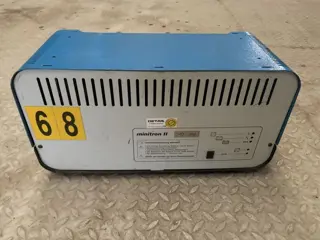 Minitron 24 Volt 34Ampere lader