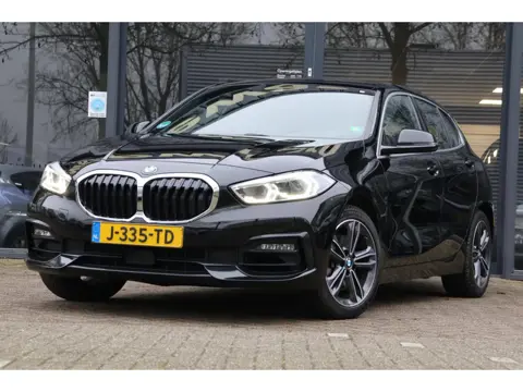 BMW 1-serie 118i Executive Sport line|VERKOCHT|