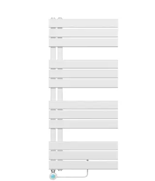 Belrad elektrische radiator vermogen 593 watt 120x50 wit