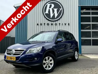 Volkswagen Tiguan 1.4 TSI 4Motion Nw ketting / Trekhaak / Koude Airco / 4X4 / 2.000kg trekgewicht!
