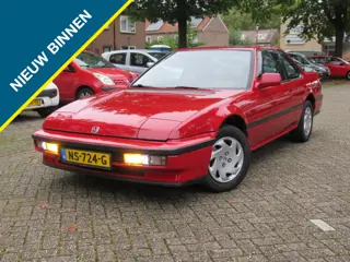 Honda Prelude 2,0 16V Classic Edit. Facelift Prachtwagen ZEER UNIEK!