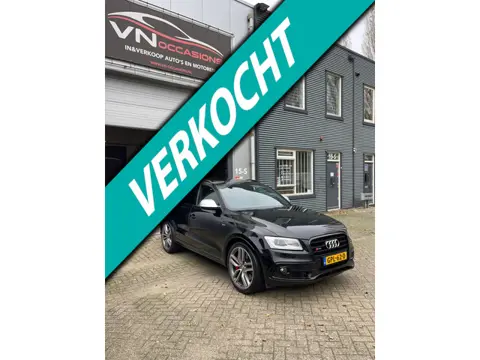 Audi Q5 3.0 TDI SQ5 327 PK quattro Pro Line COMPETITION