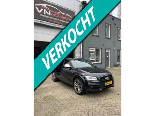 Audi Q5 3.0 TDI SQ5 327 PK quattro Pro Line COMPETITION