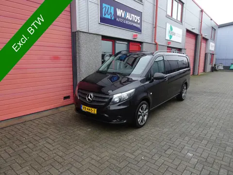 Mercedes-Benz Vito 109 CDI Extra Lang DC Comfort airco