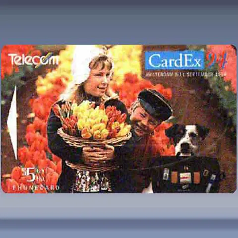 New Zealand, Telecom (1994)