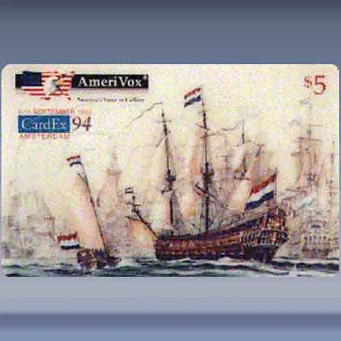 USA, Amerivox (Ship) (1994)