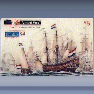 USA, Amerivox (Ship) (1994)