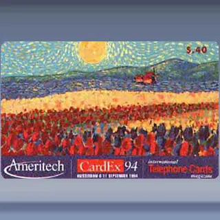 USA, Ameritech (1994)