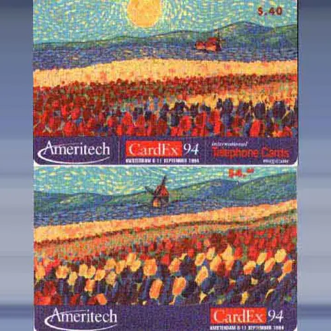 USA, Ameritech (1994)