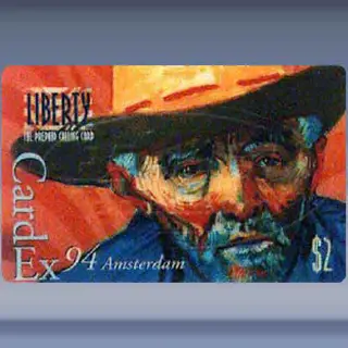 USA, Quest/Liberty (1994)