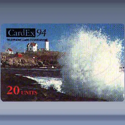USA, Sprint (Lighthouse) (1994)