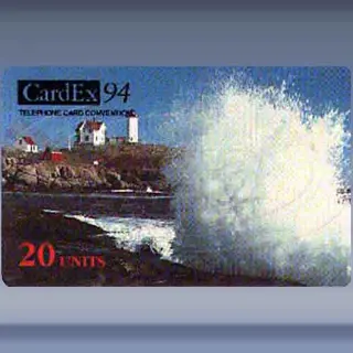 USA, Sprint (Lighthouse) (1994)