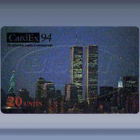 USA, Sprint (Twin Tower) (1994)
