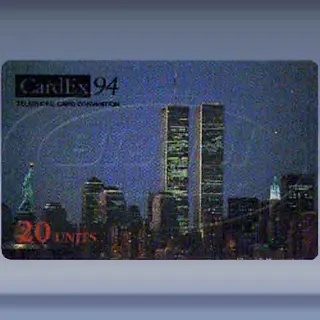 USA, Sprint (Twin Tower) (1994)