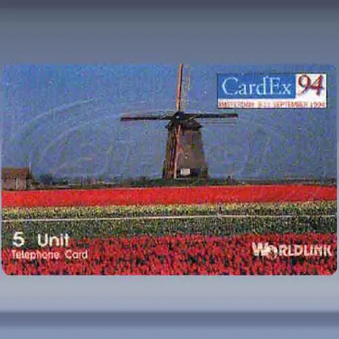 USA, Worldlink (Windmill) (1994)