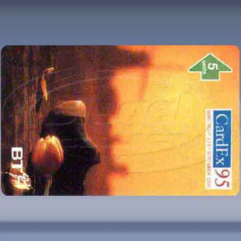 Great Britain, British Telecom (1995)