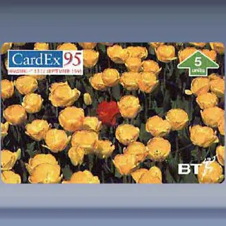 Great Britain, British Telecom (1995)