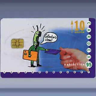 Netherlands, PTT Telecom (Exhibition) (1995)