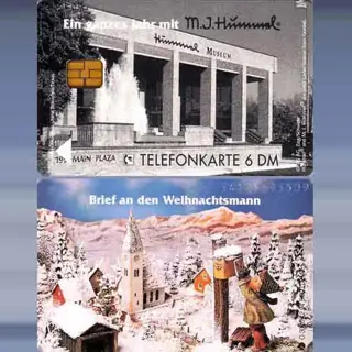 Brief an den Weihnachtsmann (1994)