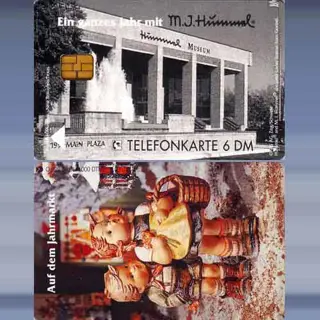 Auf dem Jahrmarkt (1995)