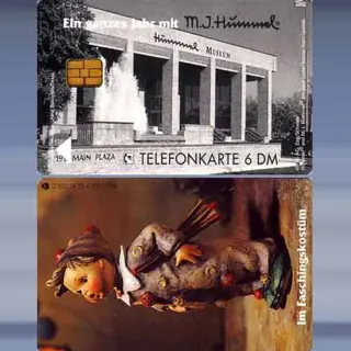 Im Faschingskost&uuml;m (1995)