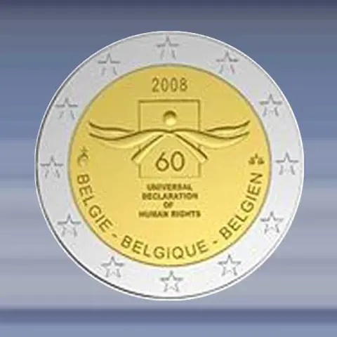 Belgi&euml; 2008