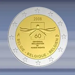Belgi&euml; 2008