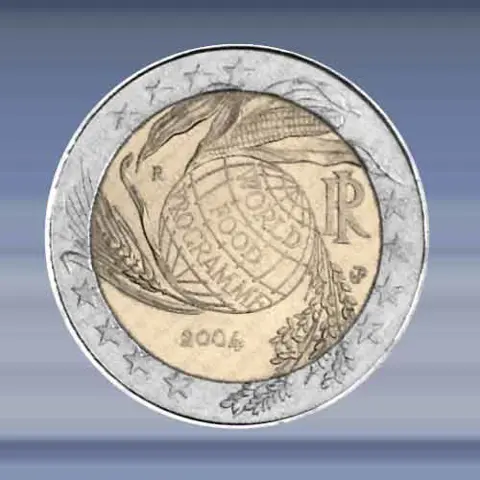 Itali&euml; 2004