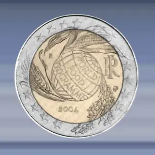 Itali&euml; 2004