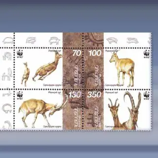 WWF, dieren (1996)