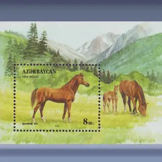 Paarden (1993)
