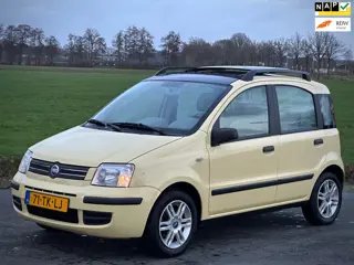 Fiat Panda 1.2 Emotion | Clima | Pano | Automaat