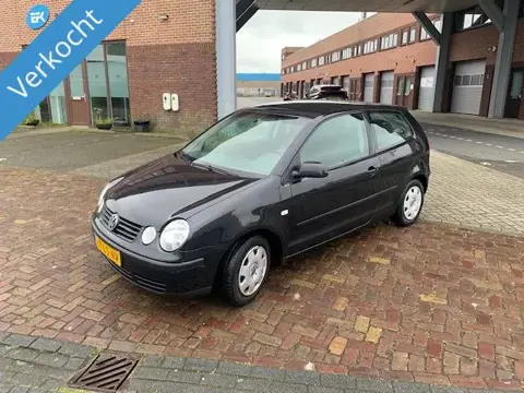 Volkswagen Polo 1.4 TDI Highline!! VERKOCHT!!