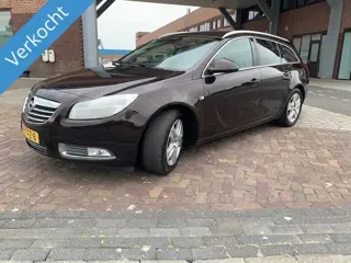 Opel Insignia Sports Tourer 2.0 CDTI Business Edition!! 2012!! Euro 5!!